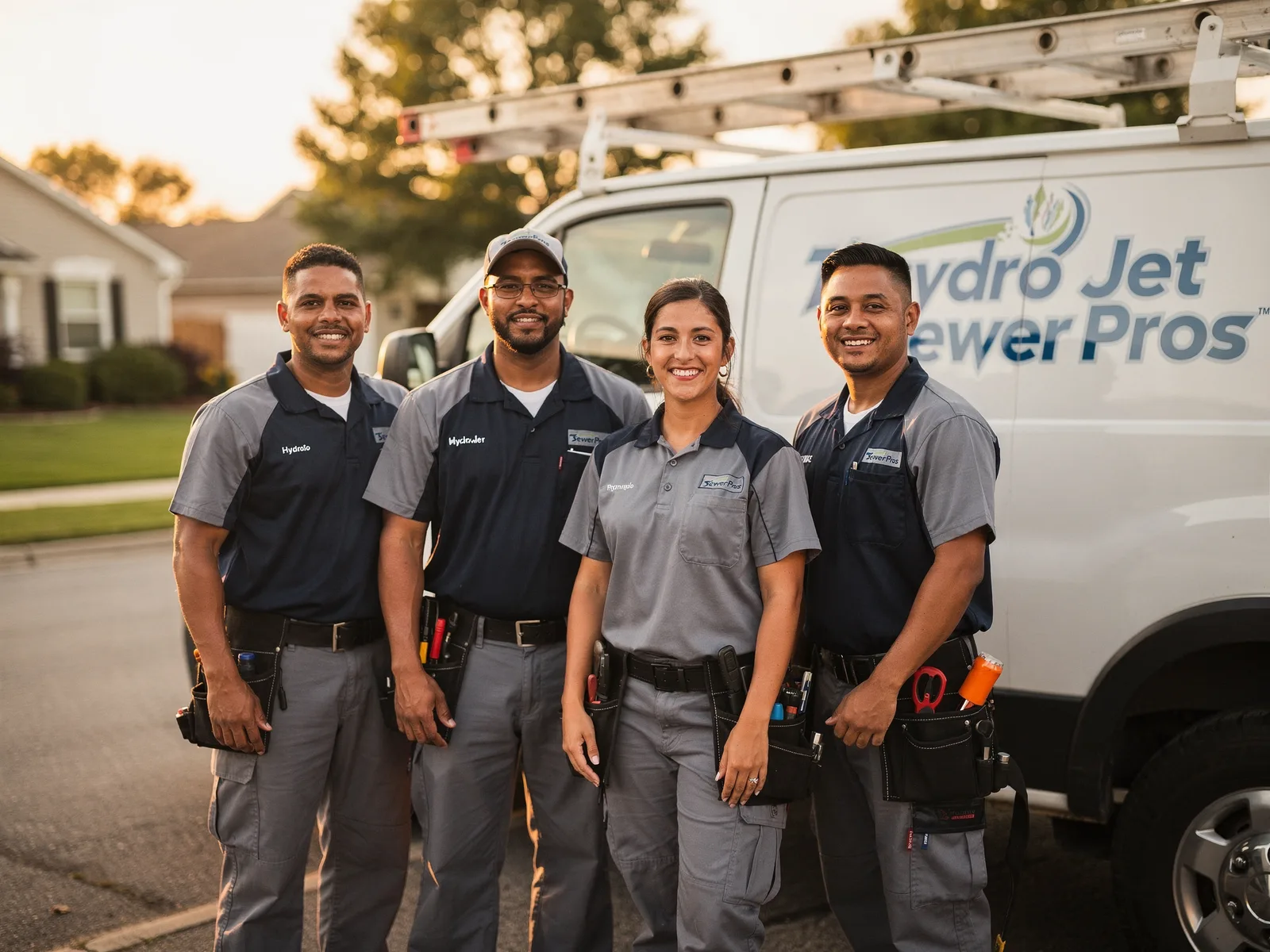Hydro Jetting company in Trinidad, TX
