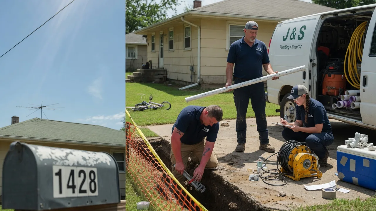 Sewer Line Repair in Trinidad, TX near me